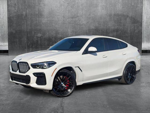2022 BMW X6 40i — SUV — 29,915 mi — Valencia, CA