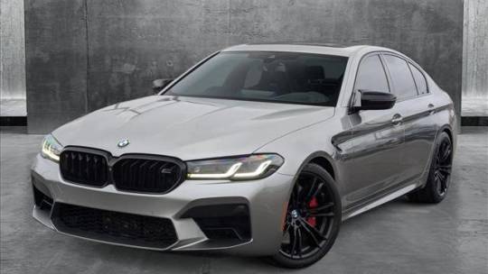 2021 BMW M5 Standard — Sedan — 37,967 mi — Valencia, CA
