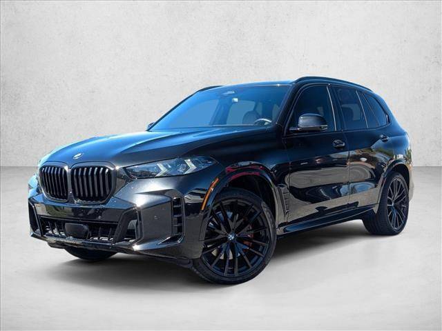 2024 BMW X5 40i — SUV — 16,155 mi — Valencia, CA