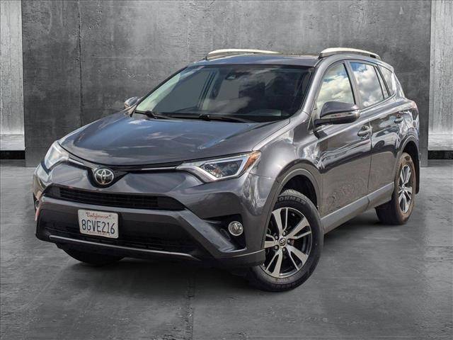 2018 Toyota RAV4 XLE — SUV — 42,237 mi — Valencia, CA