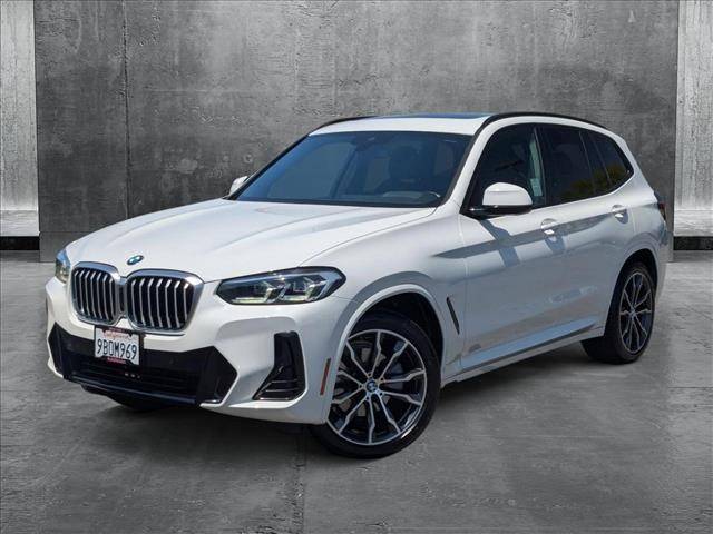 2022 BMW X3 30i — SUV — 32,331 mi — Valencia, CA
