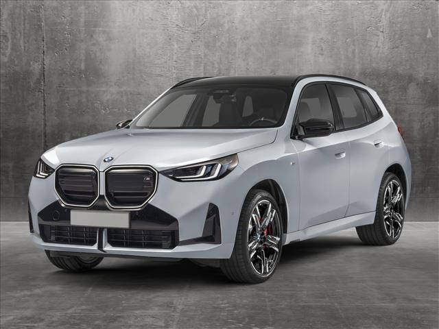2025 BMW X3 30 — SUV — 7,132 mi — Valencia, CA