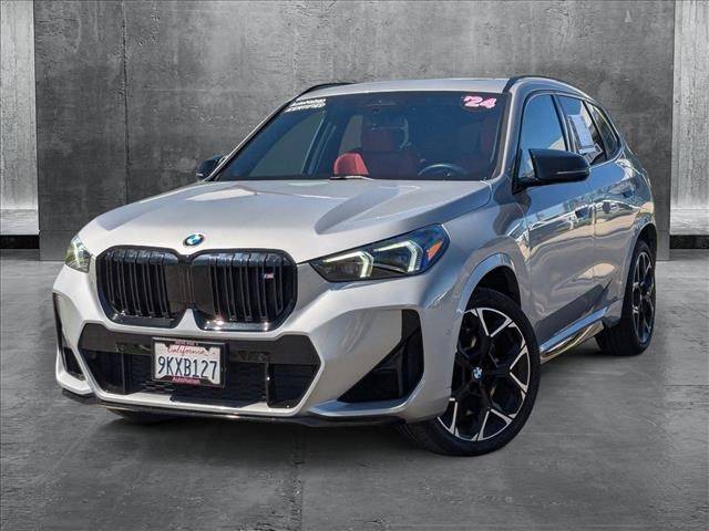 2024 BMW X1 M35i — SUV — 13,555 mi — Valencia, CA