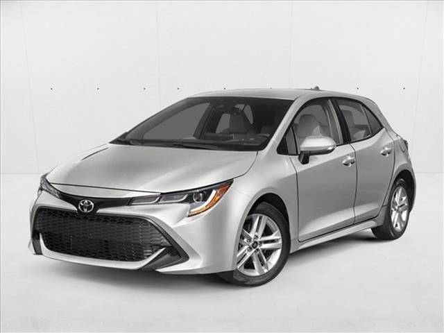 2019 Toyota Corolla Hatchback SE — Hatchback — 103,887 mi — Valencia, CA