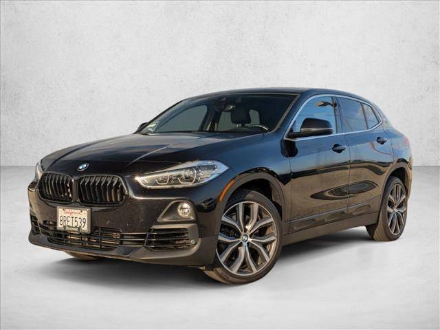 2020 BMW X2 28i — SUV — 62,844 mi — Valencia, CA