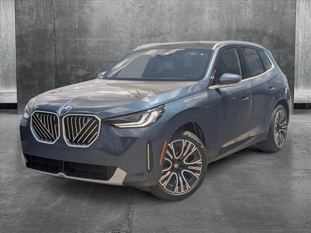 2025 BMW X3 30 — SUV — 10 mi — Valencia, CA