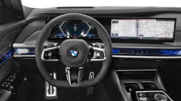 New 2023 BMW 760i For Sale near Burlington, VT, Shelburne BMW Dealer