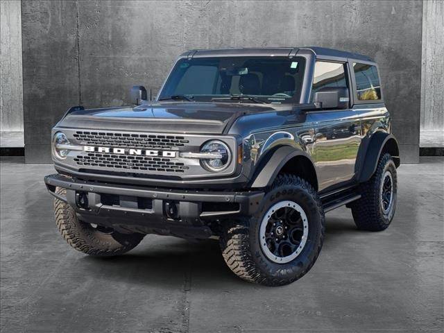 2023 Ford Bronco Badlands — SUV — 12,533 mi — Valencia, CA