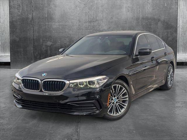 2019 BMW 5 Series 530e — Sedan — 62,106 mi — Valencia, CA