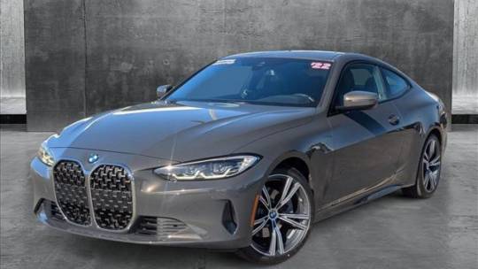 2022 BMW 4 Series 430i — Coupe — 29,301 mi — Valencia, CA