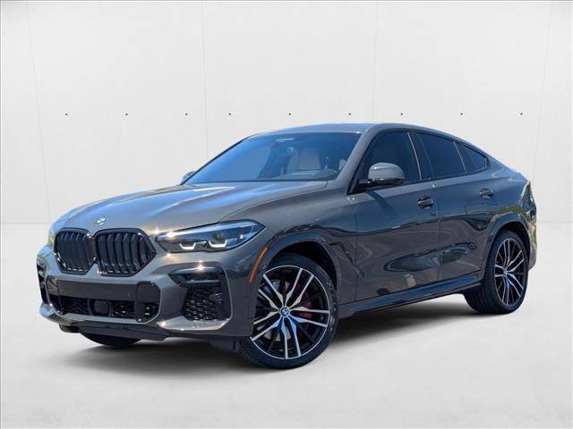 2023 BMW X6 M50i — SUV — 23,659 mi — Valencia, CA