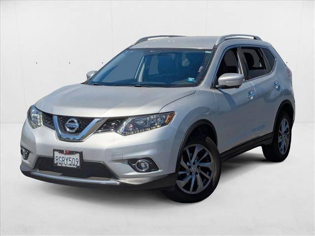 2015 Nissan Rogue SL — SUV — 71,567 mi — Valencia, CA