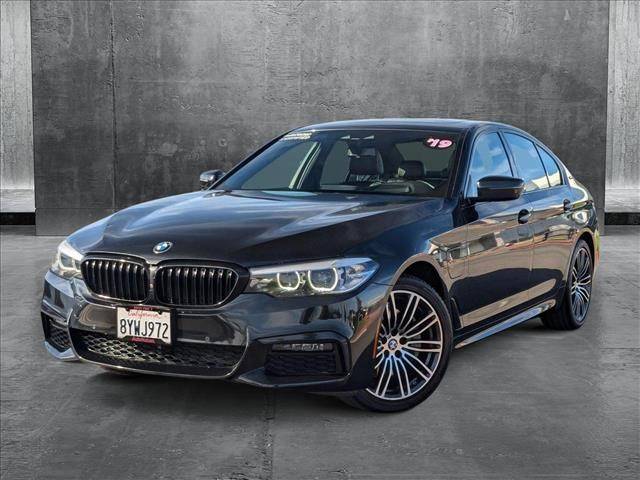2019 BMW 5 Series 530e — Sedan — 51,789 mi — Valencia, CA