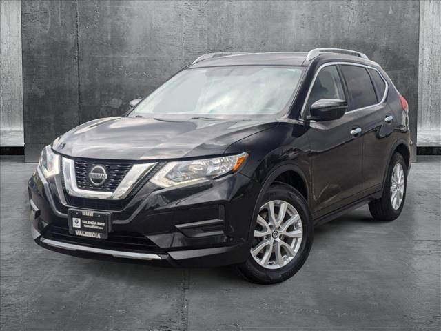 2018 Nissan Rogue SV — SUV — 71,281 mi — Valencia, CA