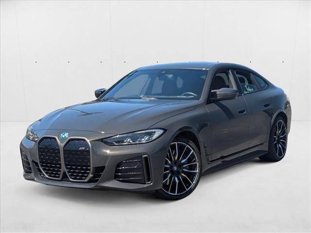 2023 BMW i4 M50 — Sedan — 18,858 mi — Valencia, CA