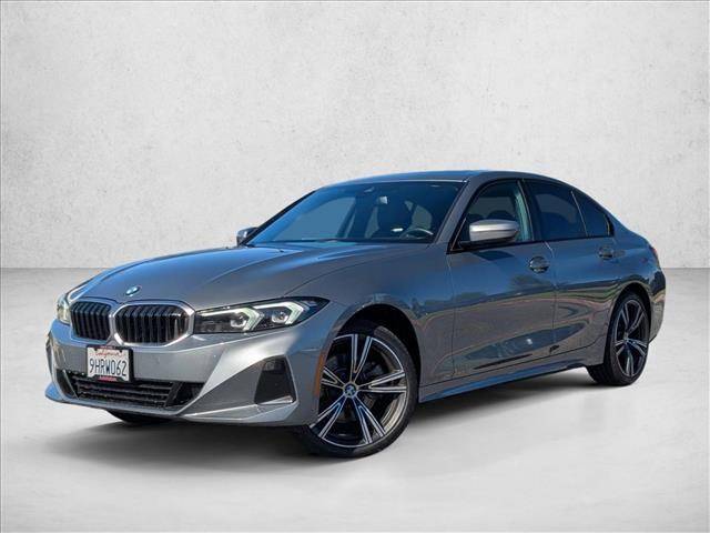 2023 BMW 3 Series 330i — Sedan — 34,843 mi — Valencia, CA