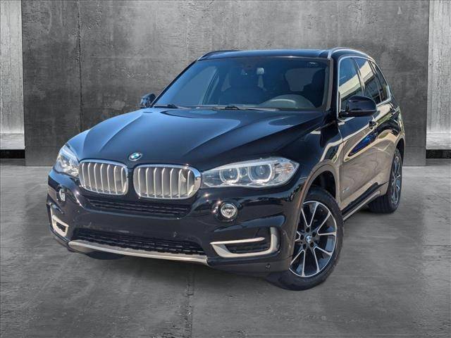 2018 BMW X5 35i — SUV — 27,745 mi — Valencia, CA