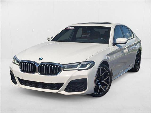 2022 BMW 5 Series 530i — Sedan — 40,352 mi — Valencia, CA