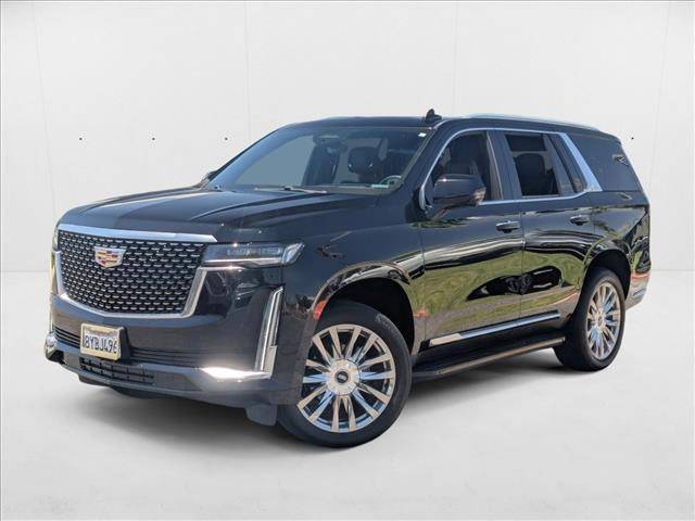 2021 Cadillac Escalade Premium Luxury — SUV — 54,074 mi — Valencia, CA