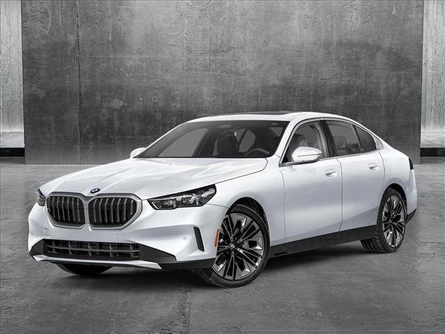 2026 BMW 5 Series 530i — Sedan — 19 mi — Valencia, CA