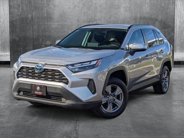 2022 Toyota RAV4 Hybrid XLE — SUV — 24,265 mi — Valencia, CA