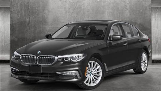 2018 BMW 5 Series 530i — Sedan — 58,495 mi — Valencia, CA