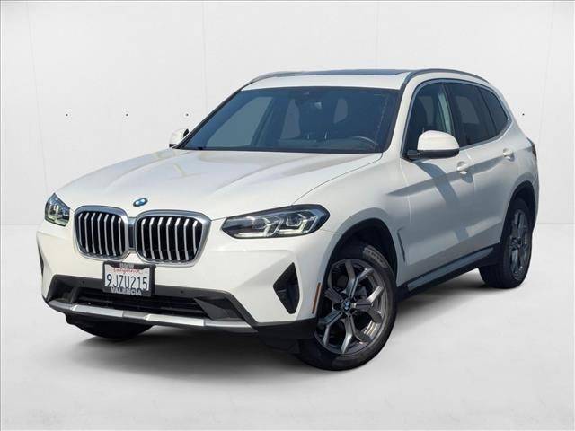 2024 BMW X3 30i — SUV — 23,874 mi — Valencia, CA