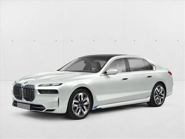 2024 BMW i7 eDrive50 — Sedan — 6,952 mi — Valencia, CA