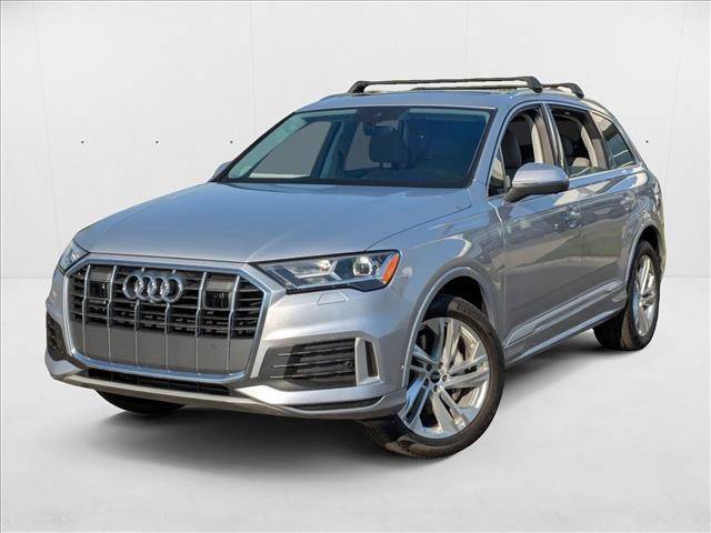 2021 Audi Q7 Premium Plus — SUV — 42,358 mi — Valencia, CA