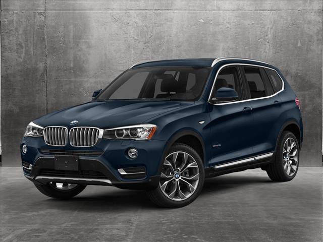 2017 BMW X3 28i — SUV — 128,867 mi — Valencia, CA