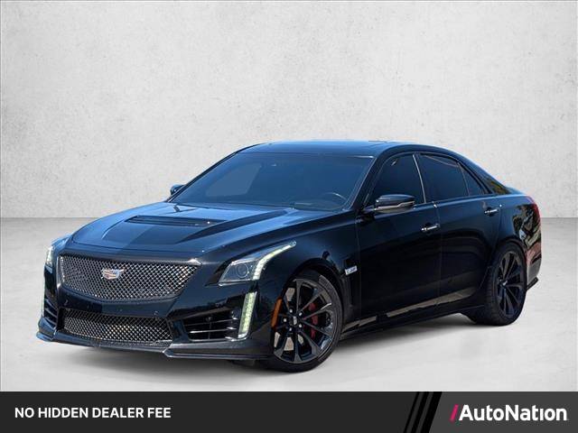 2018 Cadillac CTS-V Standard