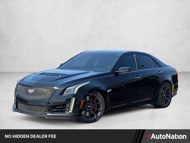 2018 Cadillac CTS-V Standard