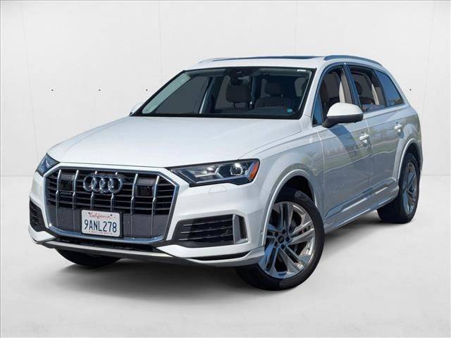 2022 Audi Q7 Premium Plus — SUV — 46,110 mi — Valencia, CA