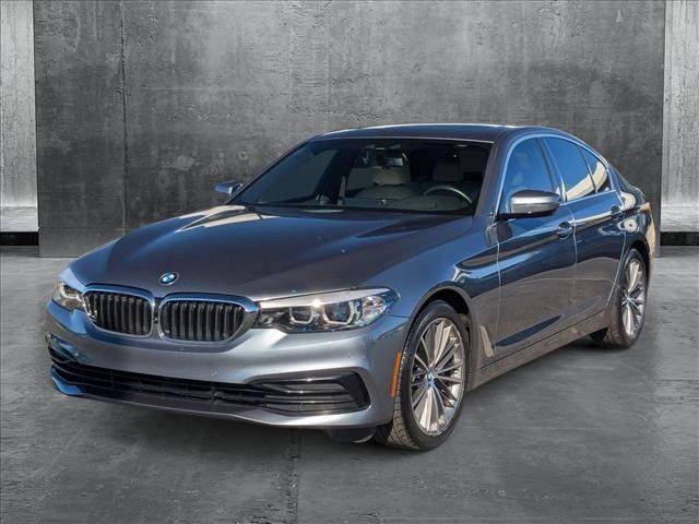 2019 BMW 5 Series 540i — Sedan — 36,697 mi — Valencia, CA