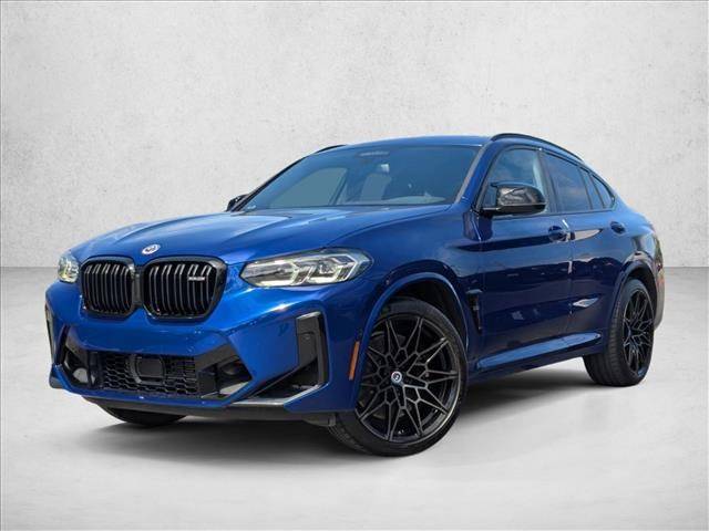 2023 BMW X4 M Standard — SUV — 24,298 mi — Valencia, CA