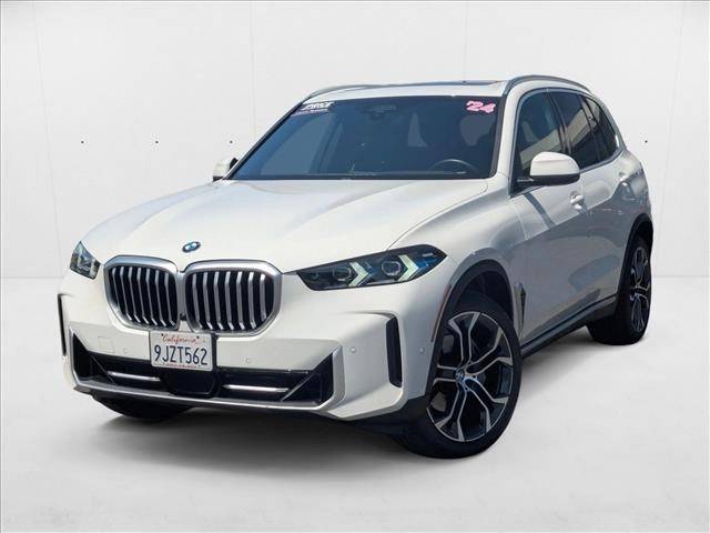 2024 BMW X5 40i — SUV — 27,073 mi — Valencia, CA