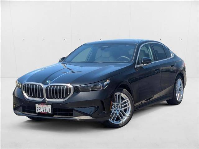 2025 BMW 5 Series 530i — Sedan — 10 mi — Valencia, CA