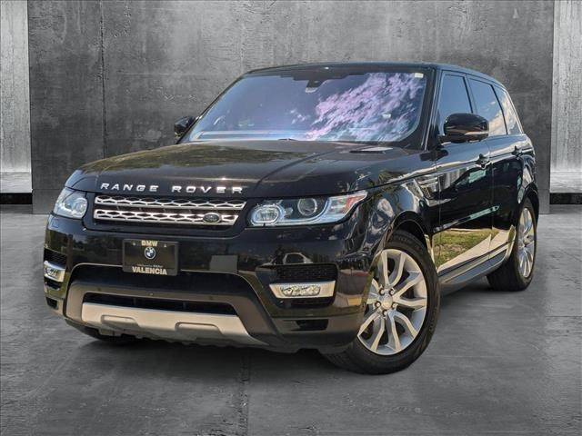 2016 Land Rover Range Rover Sport HSE — SUV — 65,499 mi — Valencia, CA