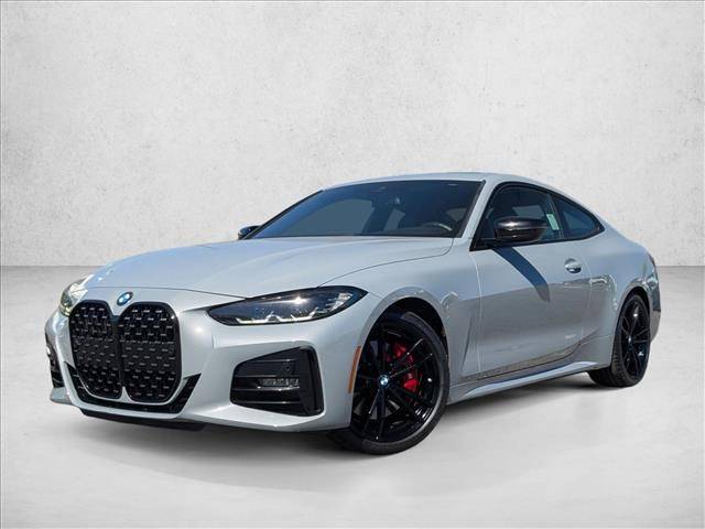 2023 BMW 4 Series 430i — Coupe — 29,070 mi — Valencia, CA