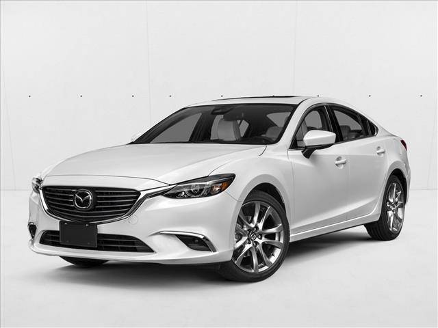 2017 Mazda Mazda6 Grand Touring — Sedan — 70,594 mi — Valencia, CA