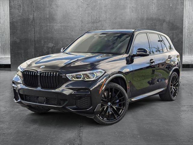 2022 BMW X5 M50i — SUV — 35,076 mi — Valencia, CA
