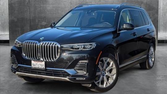 2022 BMW X7 40i — SUV — 23,003 mi — Valencia, CA