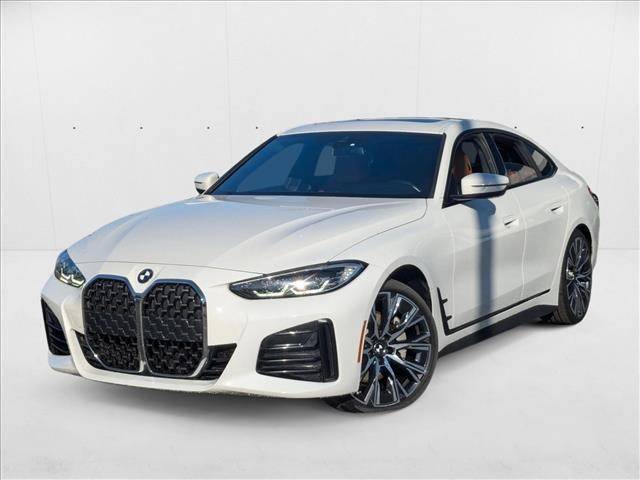 2022 BMW 4 Series 430i — Sedan — 25,437 mi — Valencia, CA