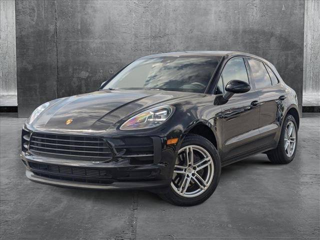 2021 Porsche Macan Standard — SUV — 29,870 mi — Valencia, CA