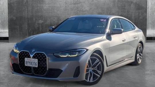 2022 BMW 4 Series 430i — Sedan — 45,000 mi — Valencia, CA