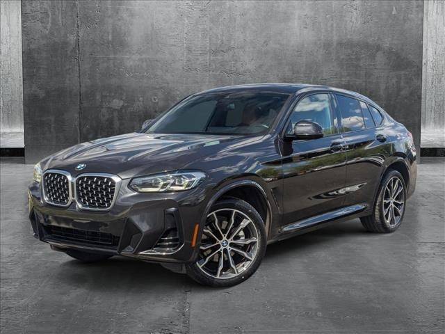 2022 BMW X4 30i — SUV — 22,753 mi — Valencia, CA