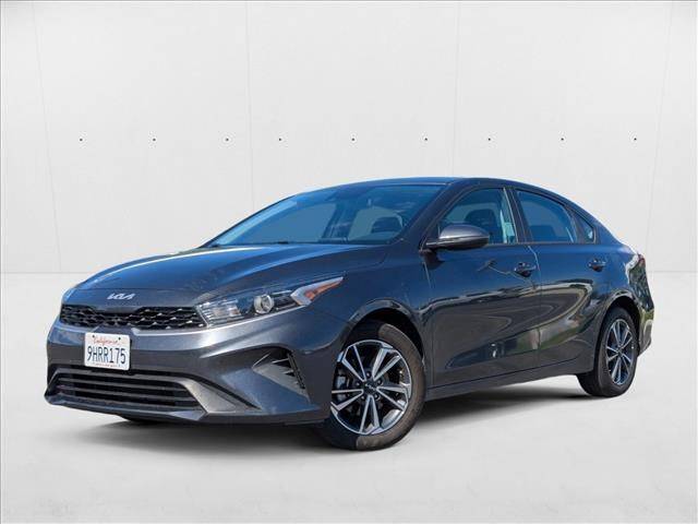 2023 Kia Forte LXS — Sedan — 25,573 mi — Valencia, CA