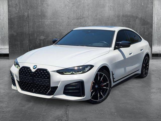 2022 BMW 4 Series M440i — Sedan — 32,815 mi — Valencia, CA