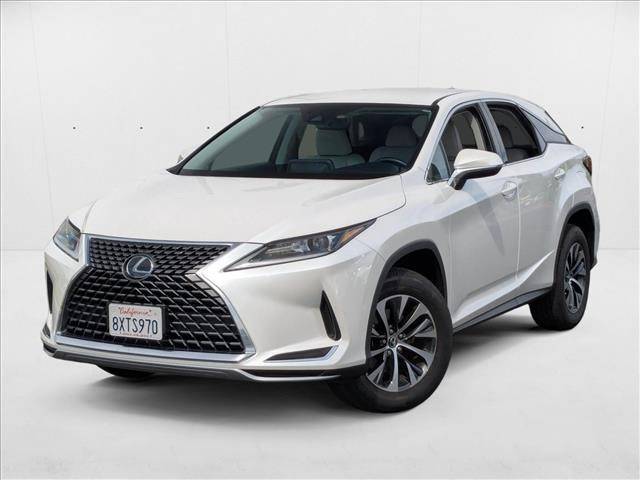 2021 Lexus RX RX 350 — SUV — 16,374 mi — Valencia, CA