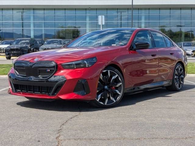 2024 BMW i5 M60 — Sedan — 14,100 mi — Valencia, CA